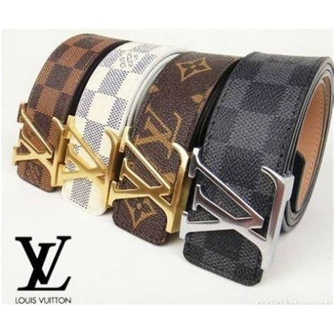 lv belt reps|louis vuitton real belt.